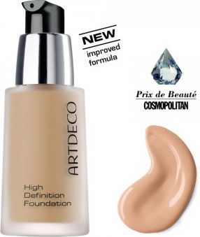 Artdeco High Definition Foundation rozświetlający podkład do twarzy - 16 Peach 30ml 1