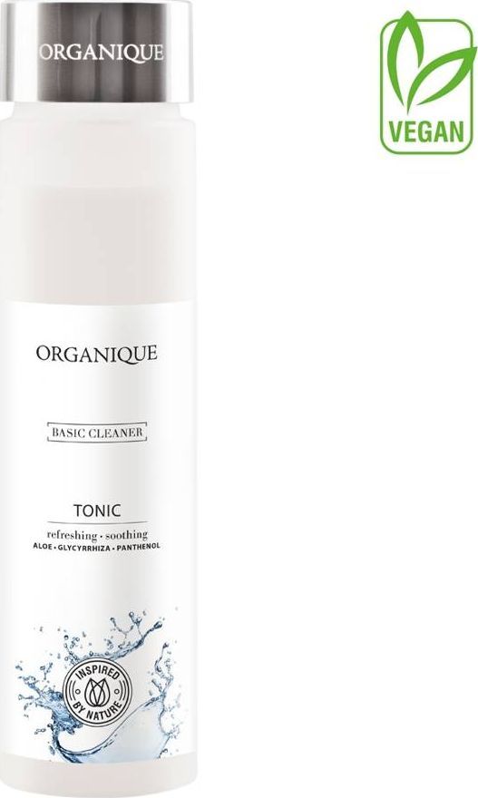 Organique Basic Cleaner Tonik łagodzący do twarzy 200ml 1