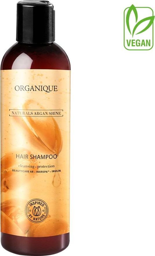 Organique Naturals Argan Shine Szampon do włosów 250ml 1