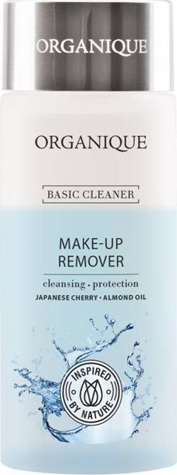 Organique Basic Cleaner Dwufazowy Płyn do demakijażu 125ml 1