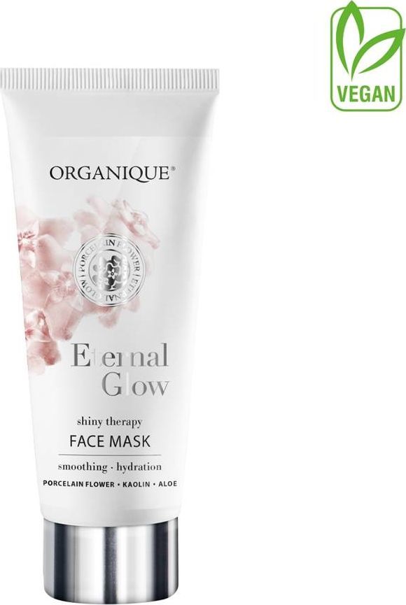 Organique Eternal Glow Shiny Therapy Maska na twarz wygładzająca 70ml 1