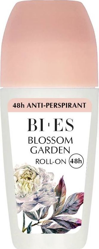 Bi-es Bi-es Blossom Garden Dezodorant roll-on 50ml 1