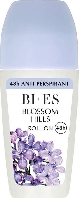 Bi-es Bi-es Blossom Hills Dezodorant roll-on 50ml 1