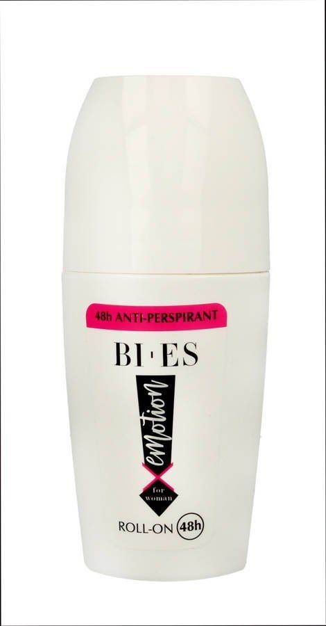 Bi-es Bi-es Emotion White Dezodorant roll-on 50ml 1
