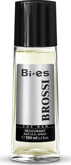 Bi-es Bi-es Brossi Dezodorant w szkle 100ml 1