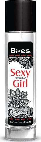 Bi-es Bi-es Sexy Girl Dezodorant szkło 75ml 1