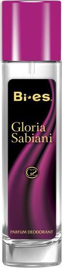 Bi-es Bi-es Gloria Sabiani Dezodorant w szkle 75ml 1