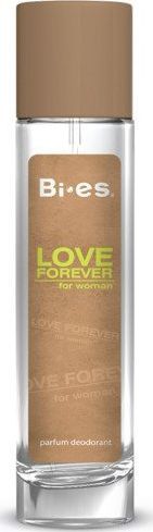 Bi-es Bi-es Love Forever Zielona Dezodorant szkło 75ml 1
