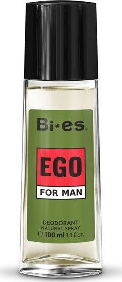 Bi-es Bi-es Ego Dezodorant w szkle 100ml 1