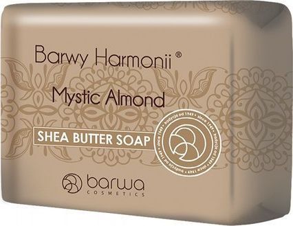 Barwa BARWA Harmonii Mydło w kostce Mystic Almond 190g 1