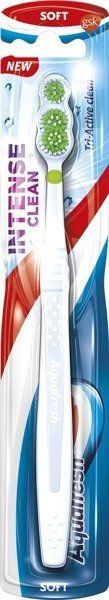 Aquafresh  Aquafresh Szczoteczka Intense Clean Amplitude Soft 1szt 1