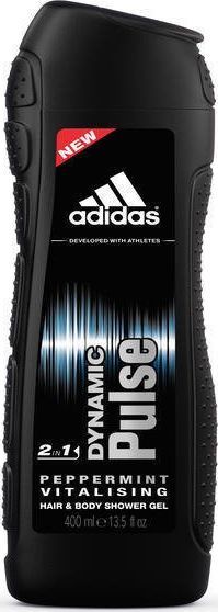 Adidas Adidas Dynamic Pulse Żel pod prysznic 2w1 400ml 1