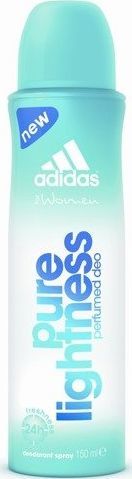 Adidas Adidas Pure Lightness Dezodorant spray 150ml 1