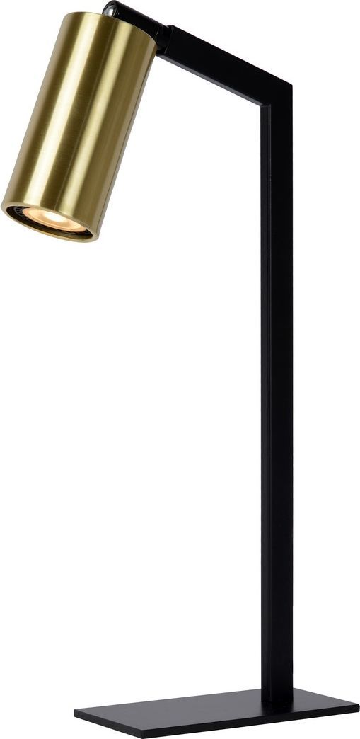 Lampka biurkowa Lucide czarna  (45599/01/30)