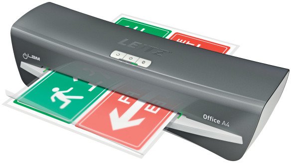 Laminator Leitz iLAM Office A4 (72510084) 1