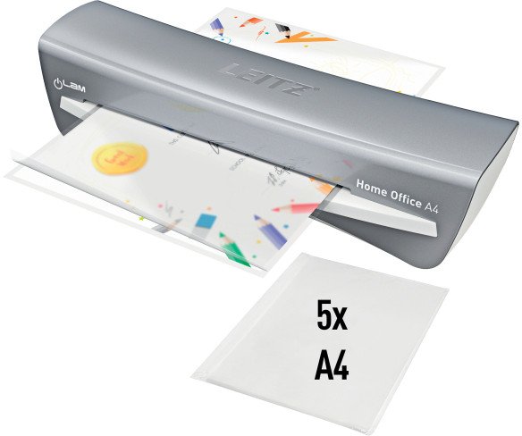 Laminator Leitz iLAM Home Office A4 (73680089) 1