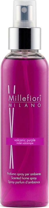 Millefiori Millefiori Spray zapachowy VOLCANIC PURPLE 150ml 1