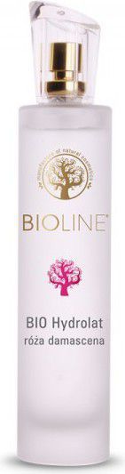 Bioline  BIO Hydrolat róża damascena 75ml 1