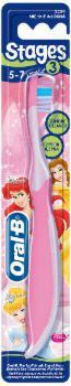 Oral-B Szczoteczka do zębów Stages 3 U 1