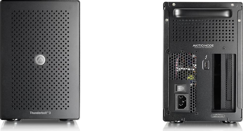 AKiTiO Node Thunderbolt 3 eGPU - Obudowa - Morele.net