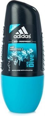 Adidas Ice Dive dezodorant w kulce 50ml 1