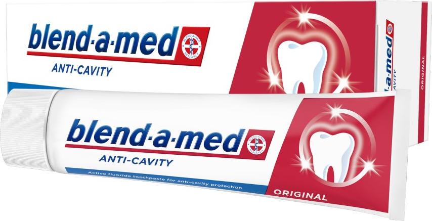 blend-a-med blend-a-med pasta do zębów original 100ml 1