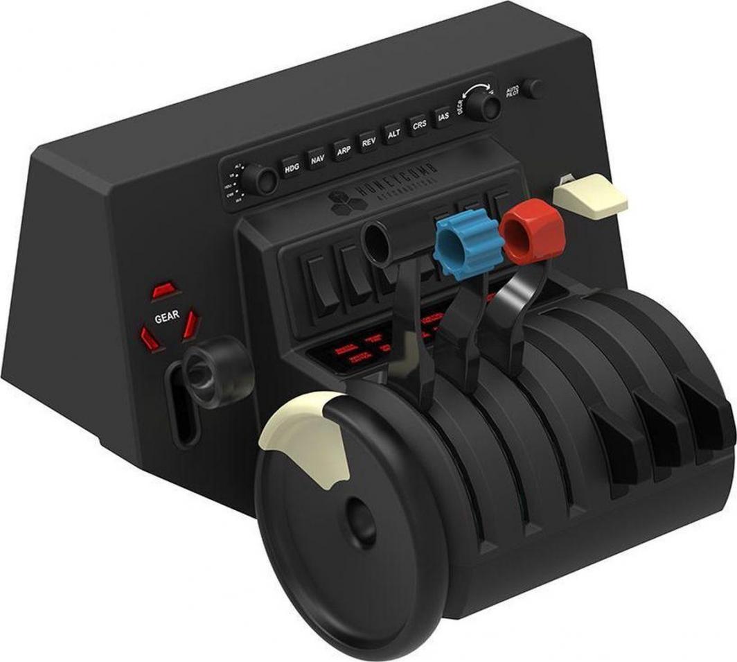 Honeycomb Aeronautical Bravo Throttle Quadrant - Joystick