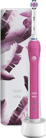 Szczoteczka Oral-B Szczoteczka rotacyjna Pro 1 750 Różowa 1