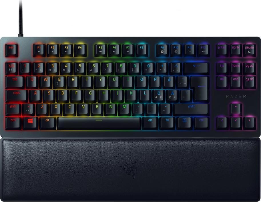 Klawiatura Razer Huntsman V2 TKL Clicky (RZ03-03941300-R3N1) 1
