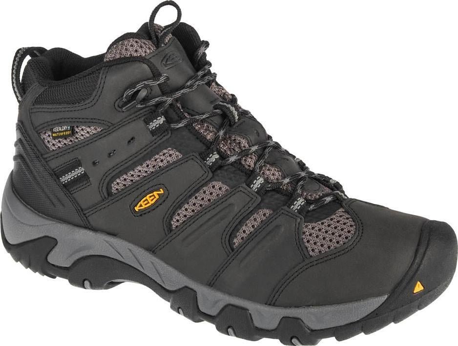 Buty trekkingowe męskie Keen Koven Mid czarne r. 43 1