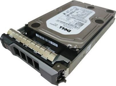 Dysk serwerowy Dell 2 TB 3.5'' SATA III (6 Gb/s)  (400-AEGG) 1