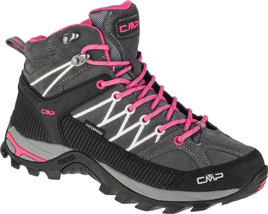 Buty trekkingowe damskie CMP Rigel Mid szare r. 42 1