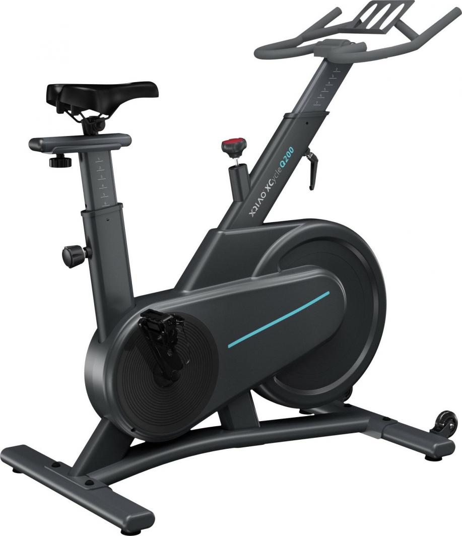 Rower stacjonarny OVICX Q200B magnetyczny indoor cycling 1