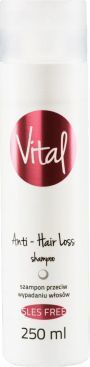 Stapiz Vital Anti-Hair Loss Shampoo 250 ml 1