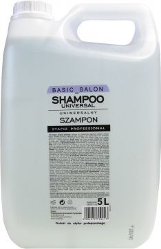 Stapiz Professional Universal Shampoo 5000 ml 1