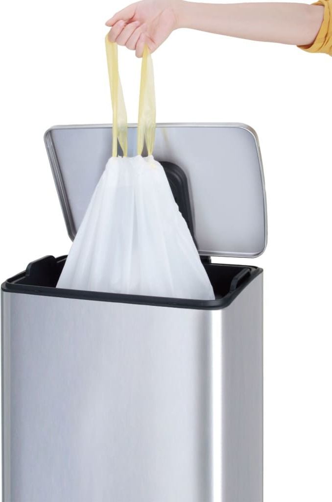 EKO EKO Worki na śmieci E, 25-35 L, 24x12 szt., białe 1