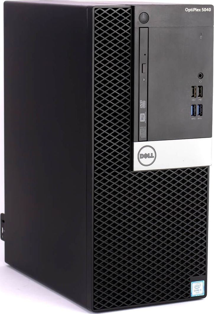 Komputer Dell OptiPlex 5040 MT Intel Core i5-6500 8 GB 480 GB SSD Windows 10 Home 1