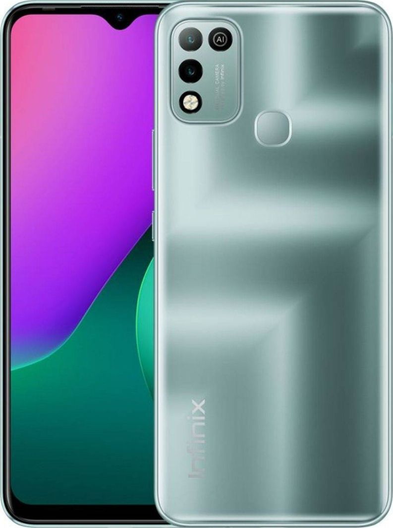 infinix hot 10 4gb 64 gb