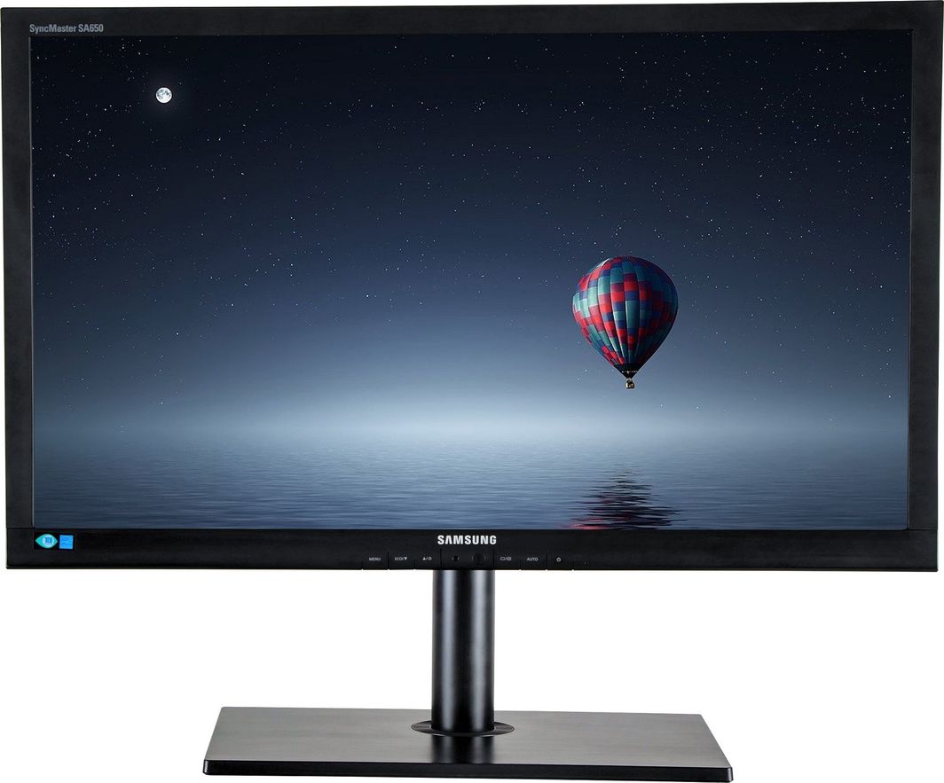 Samsung SyncMaster S27A650D - Monitor - Morele.net