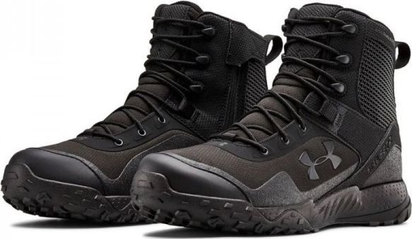 Under Armour Buty Under Armour Valsetz RTS 1.5 Zip M 3021036 001, Rozmiar: 47 1/2 1