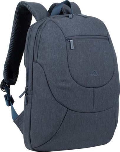 Plecak RivaCase Galapagos 14" (7723 dark grey) 1