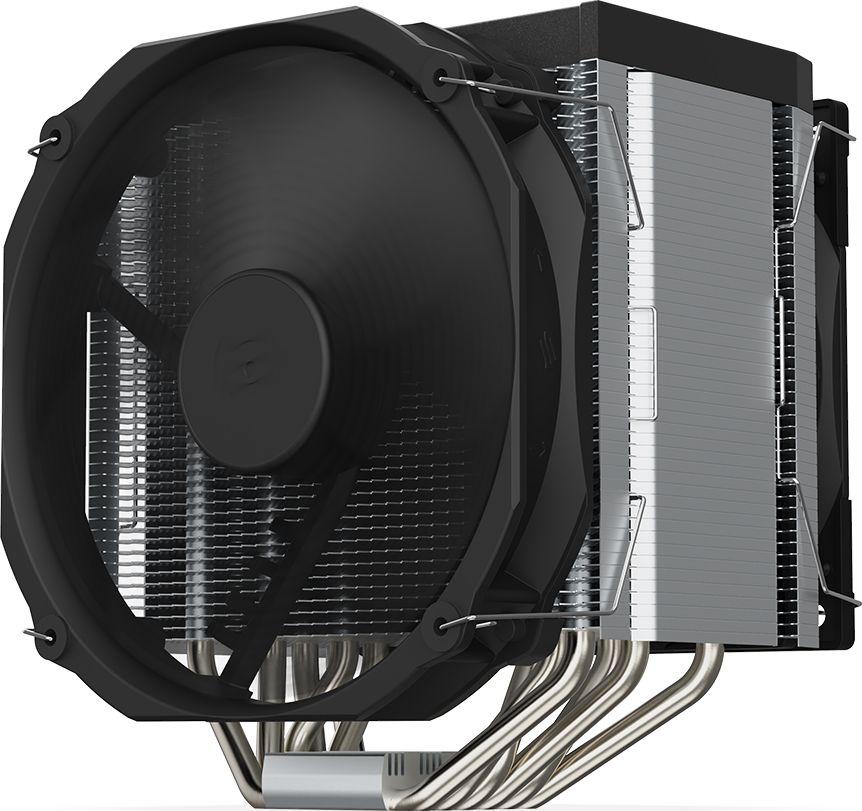 Chłodzenie CPU SilentiumPC Fortis 5 Dual Fan (SPC307) 1