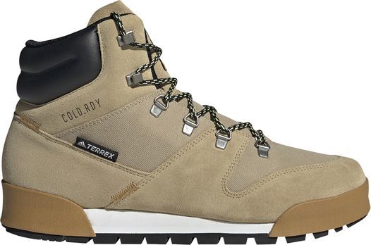 Buty trekkingowe męskie Adidas Terrex Snowpitch beżowe r. 45 1/3 1