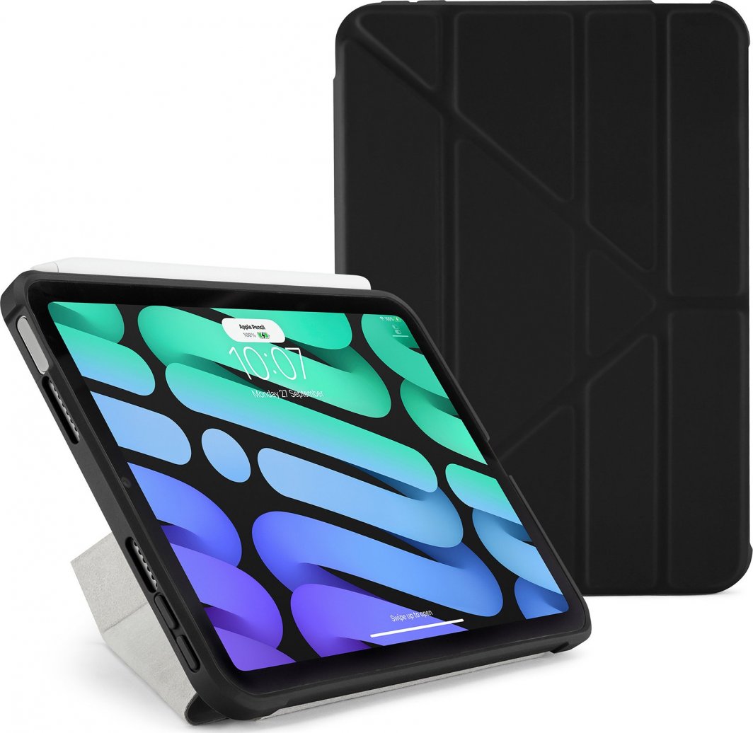Pipetto Origami Case Per IPad 9.7 (2018/2017) E IPad Air 1, Custodia Con 5 Angoli Di Visione - 3