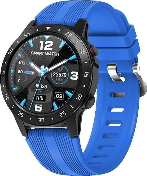Smartwatch Garett Lord G Niebieski  (5903940678108) 1