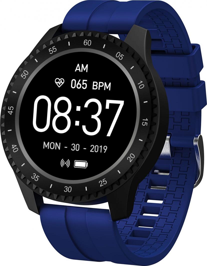 Smartwatch Garett Sport Fresh 5 Granatowy  (5903940678214) 1