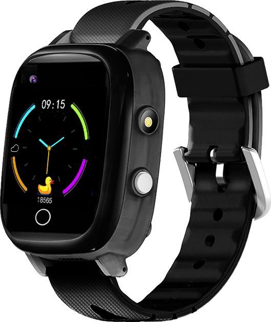 Smartwatch Garett Kids Care 4G Czarny  (5903940678146) 1