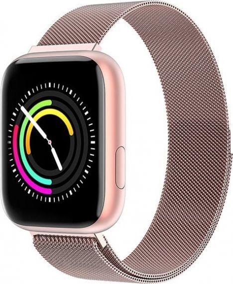 Smartwatch Garett Women Selena Różowy  (5903246289008) 1