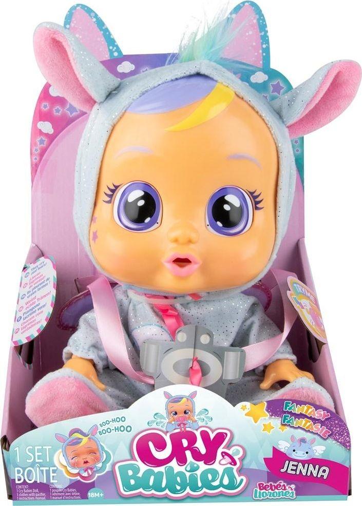 Tm Toys Cry Babies Fantasy Jenna (091764) 1