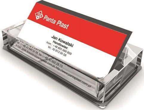 Panta Plast PODSTAWKA POD WIZYTÓWKI 391 1